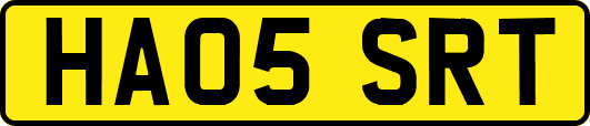 HA05SRT