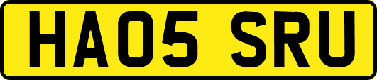 HA05SRU