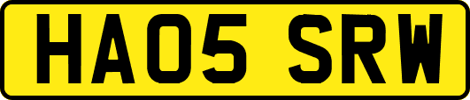 HA05SRW