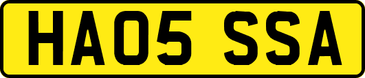 HA05SSA