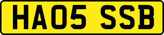 HA05SSB