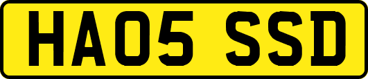 HA05SSD