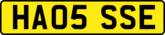 HA05SSE