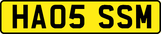 HA05SSM