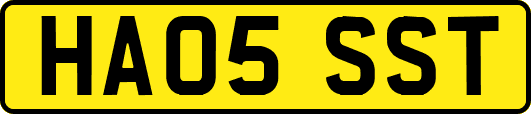 HA05SST