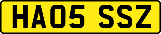 HA05SSZ