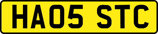 HA05STC