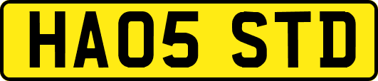 HA05STD