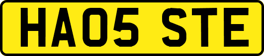 HA05STE