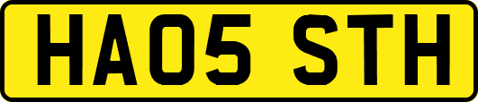 HA05STH