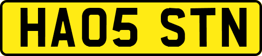 HA05STN