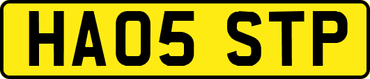 HA05STP