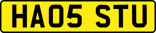 HA05STU