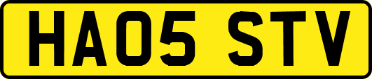 HA05STV