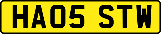 HA05STW