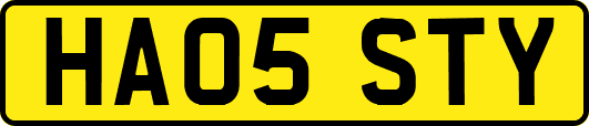 HA05STY