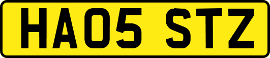 HA05STZ