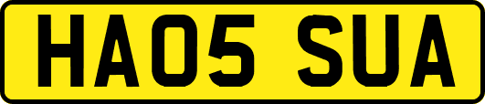 HA05SUA