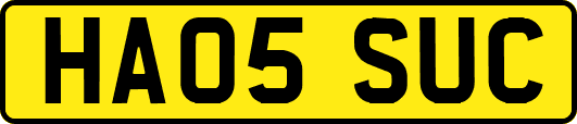 HA05SUC