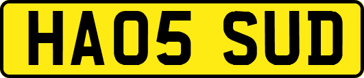 HA05SUD