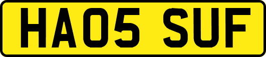 HA05SUF