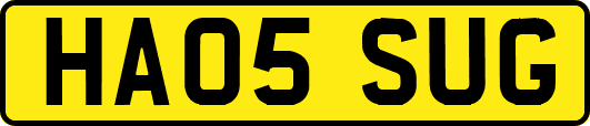 HA05SUG