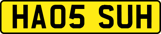 HA05SUH