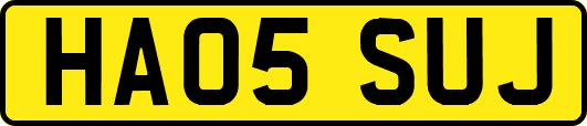 HA05SUJ