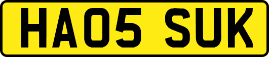 HA05SUK