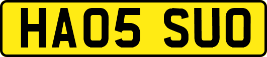 HA05SUO