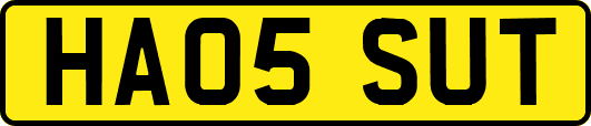 HA05SUT