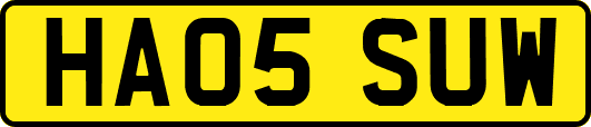 HA05SUW
