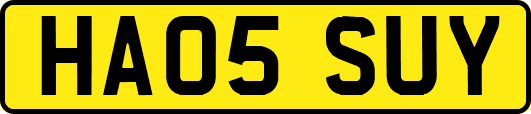 HA05SUY