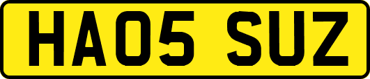 HA05SUZ