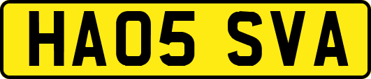 HA05SVA