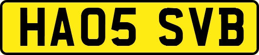 HA05SVB