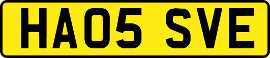 HA05SVE