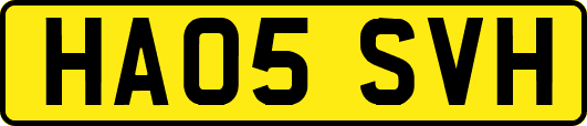 HA05SVH