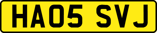 HA05SVJ