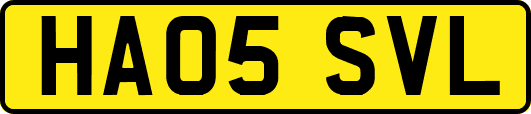 HA05SVL