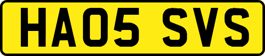 HA05SVS