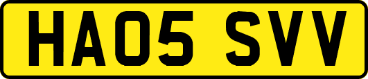 HA05SVV