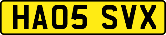 HA05SVX