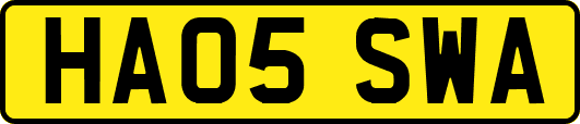 HA05SWA