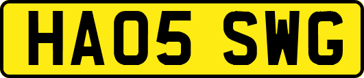 HA05SWG