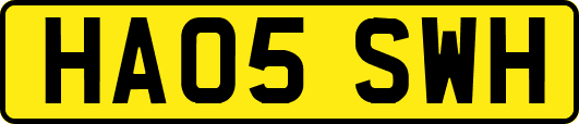 HA05SWH