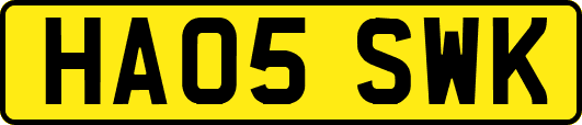 HA05SWK