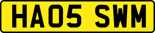 HA05SWM