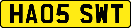 HA05SWT