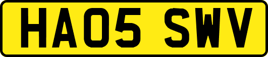 HA05SWV
